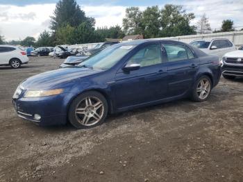  Salvage Acura TL