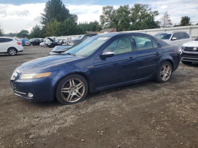  Salvage Acura TL