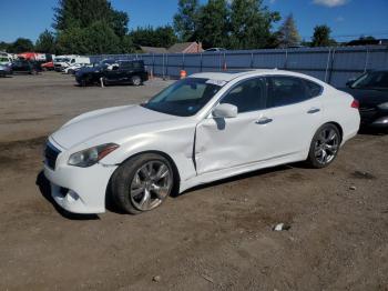  Salvage INFINITI M56