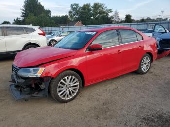  Salvage Volkswagen Jetta