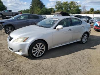  Salvage Lexus Is