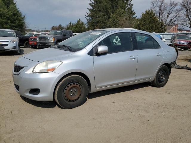  Salvage Toyota Yaris