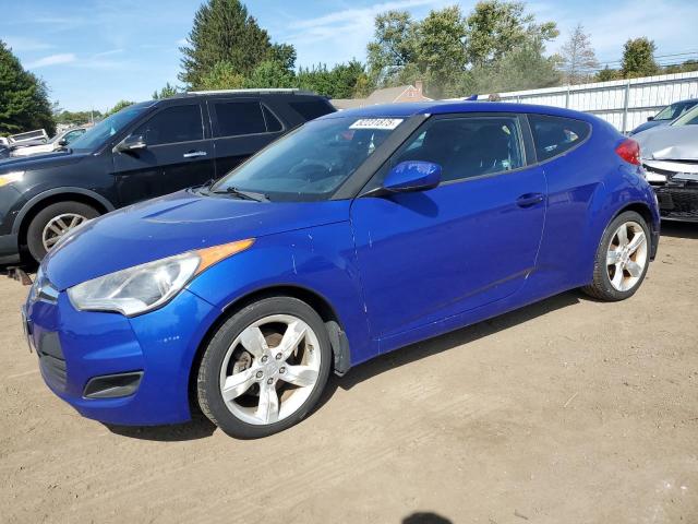  Salvage Hyundai VELOSTER