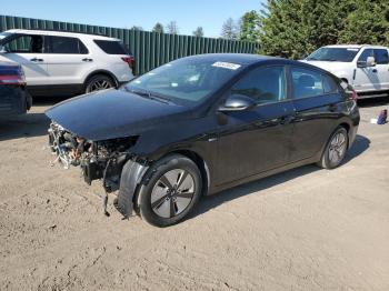  Salvage Hyundai Ioniq