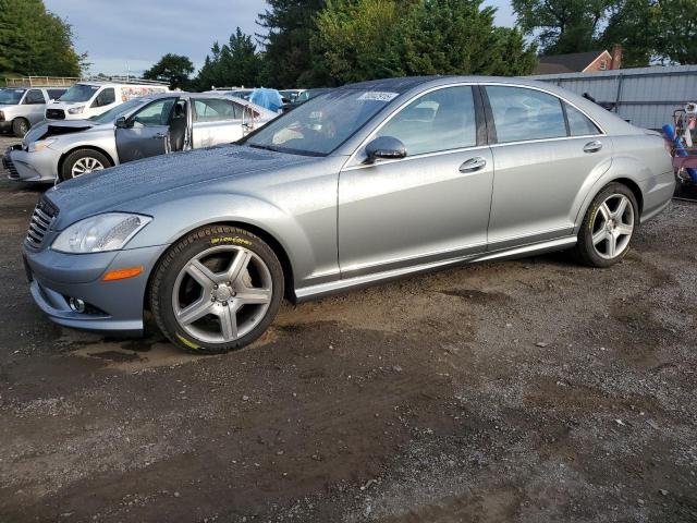  Salvage Mercedes-Benz S-Class