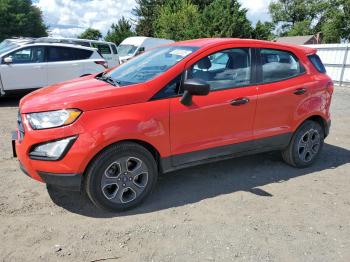  Salvage Ford EcoSport