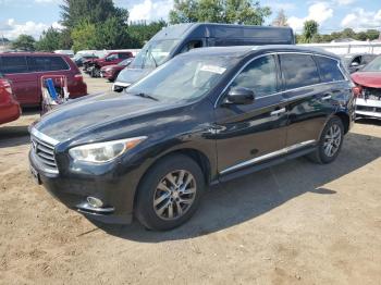  Salvage INFINITI Qx