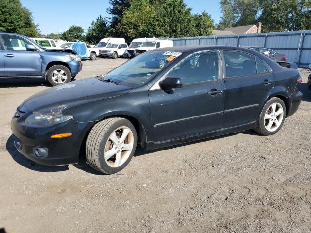  Salvage Mazda 6