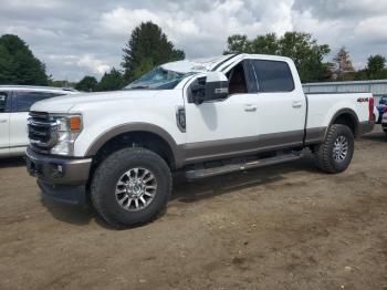  Salvage Ford F-250
