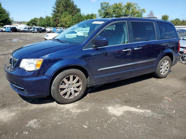  Salvage Chrysler Minivan