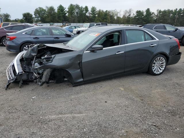  Salvage Cadillac CTS