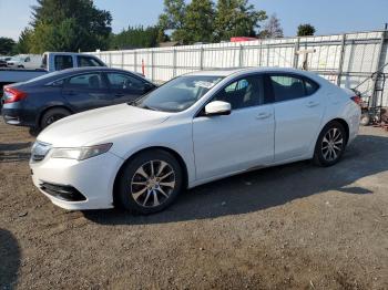  Salvage Acura TLX