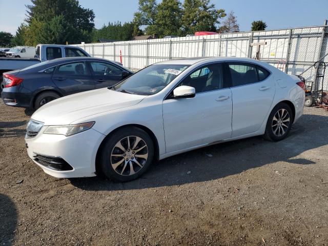  Salvage Acura TLX