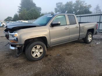  Salvage Chev Silv1500 4wd
