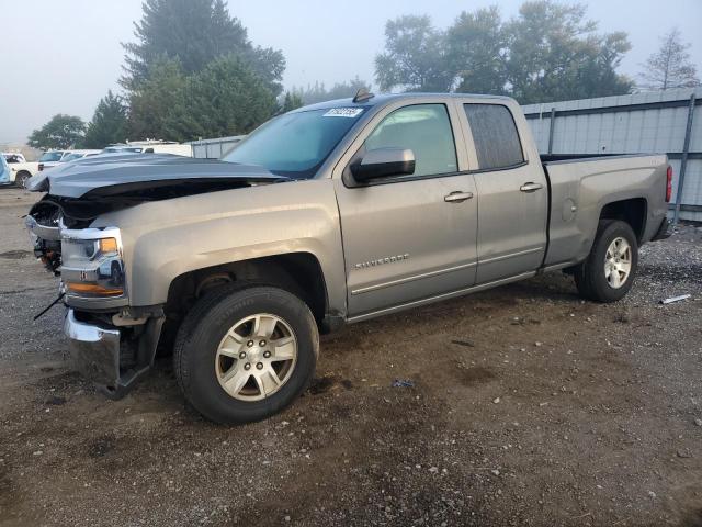  Salvage Chev Silv1500 4wd