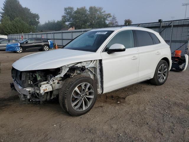  Salvage Audi Q5