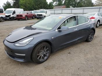  Salvage Tesla Model 3