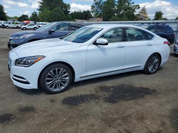  Salvage Hyundai Genesis