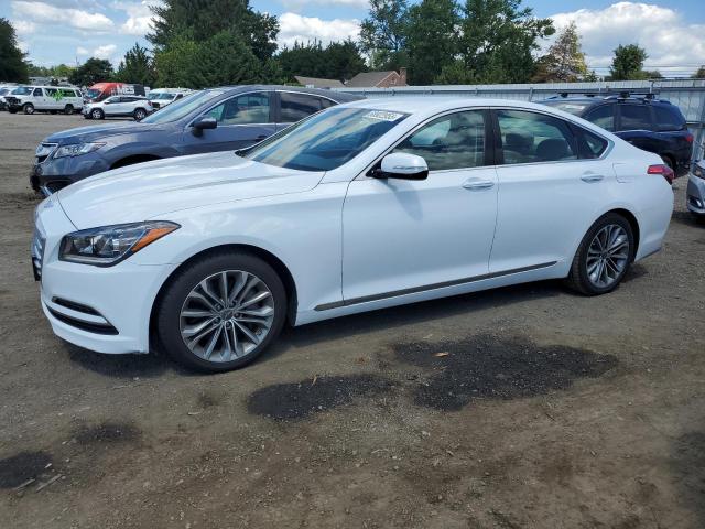  Salvage Hyundai Genesis