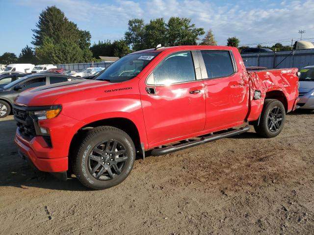  Salvage Chevrolet Silverado K1500 Custom