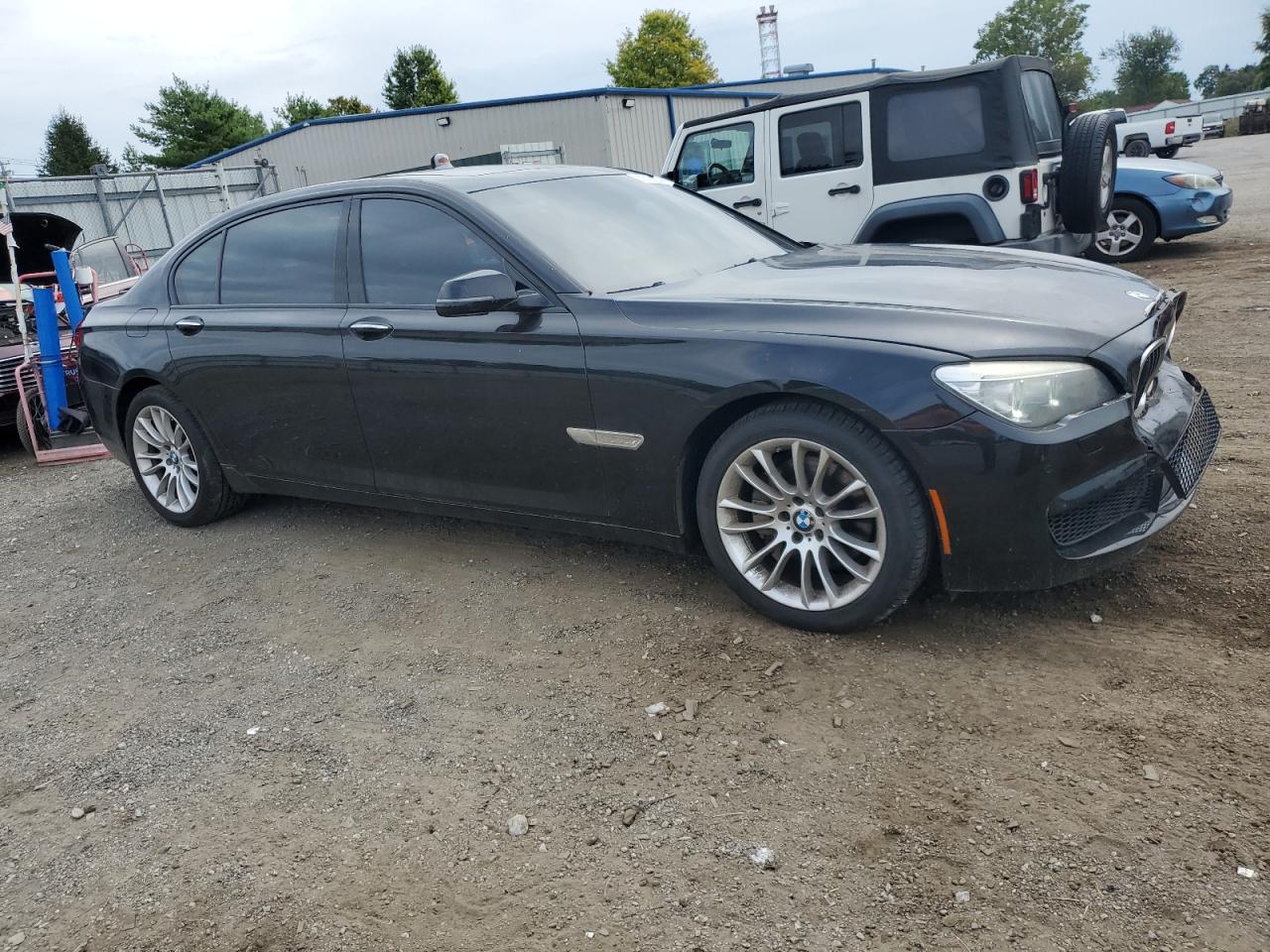 BMW 7 Series Lxi Image 8