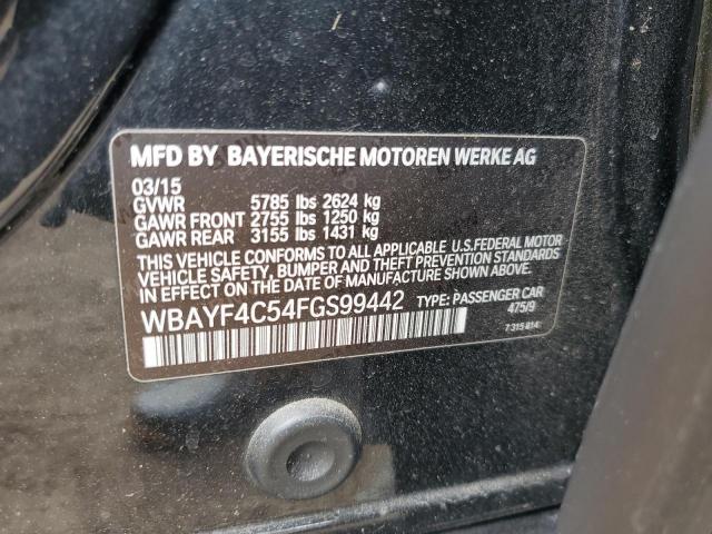 BMW 7 Series Lxi Image 9