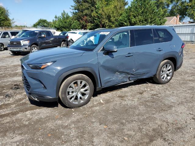  Salvage Toyota Grand High