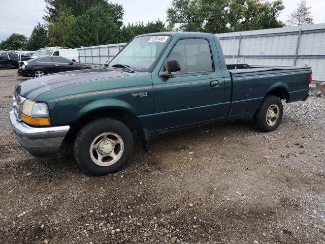  Salvage Ford Ranger