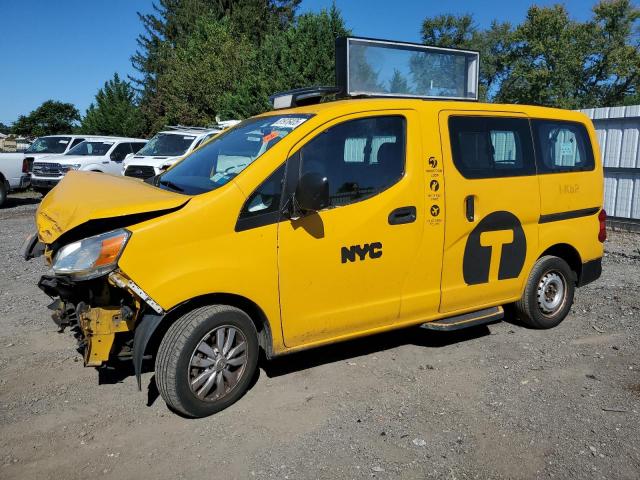  Salvage Nissan Nv