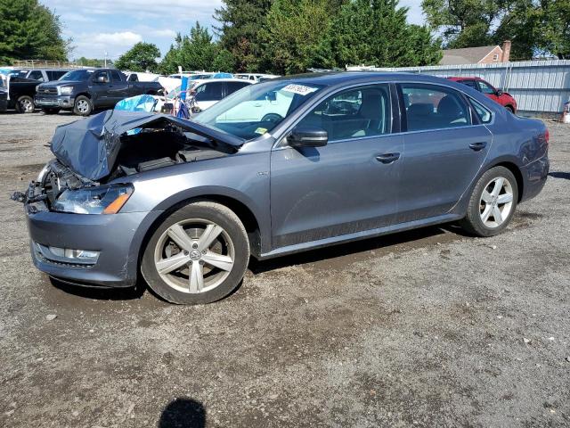  Salvage Volkswagen Passat