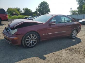  Salvage Mercedes-Benz Clk-class