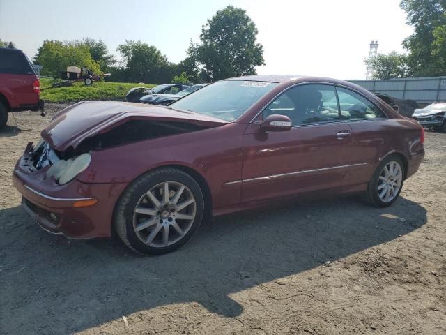  Salvage Mercedes-Benz Clk-class