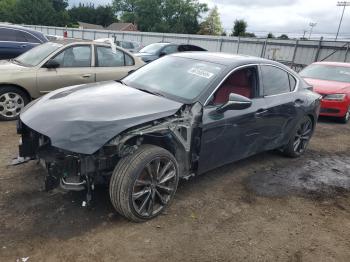  Salvage Lexus Is