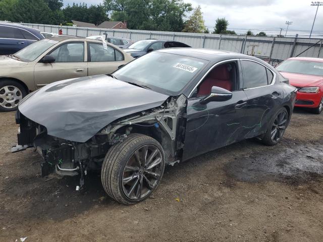  Salvage Lexus Is