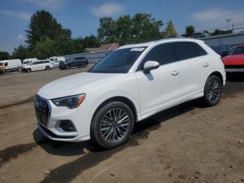  Salvage Audi Q3
