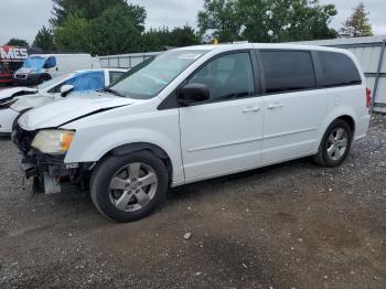  Salvage Dodge Caravan