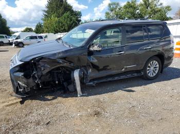  Salvage Lexus Gx