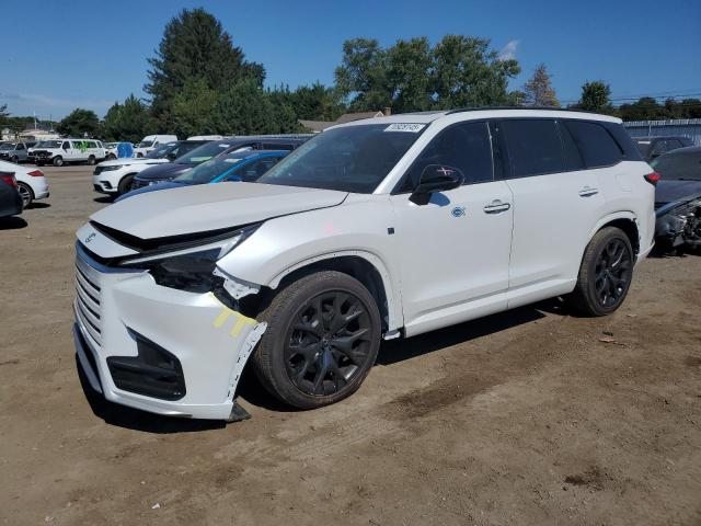  Salvage Lexus Tx 500h F