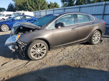  Salvage Buick Verano