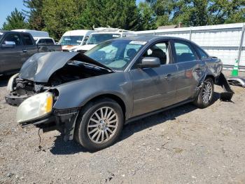  Salvage Mercury Montego