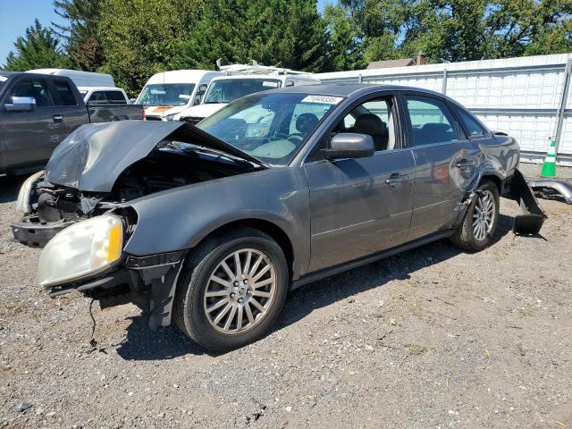  Salvage Mercury Montego
