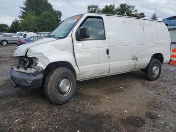  Salvage Ford Econoline E250 Van