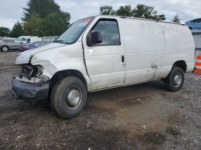  Salvage Ford Econoline E250 Van