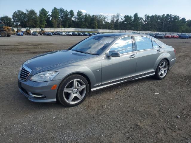  Salvage Mercedes-Benz S-Class