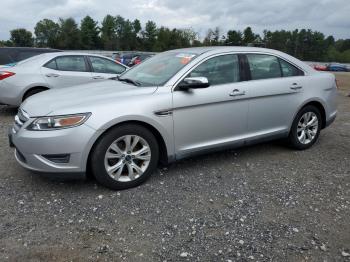 Salvage Ford Taurus