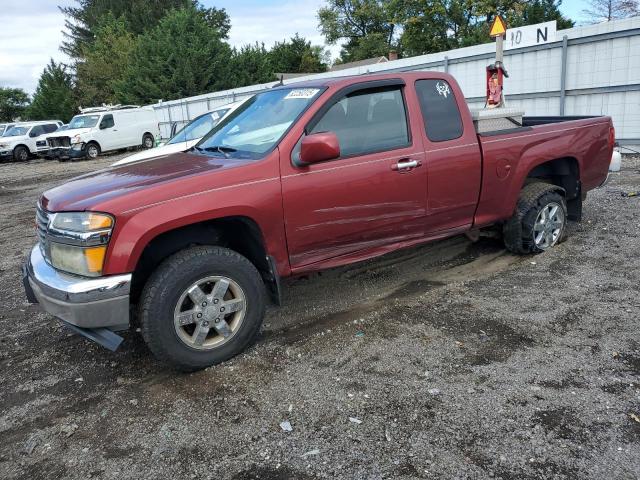  Salvage GMC Canyon