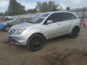  Salvage Acura MDX