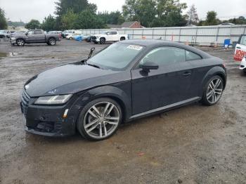  Salvage Audi TT