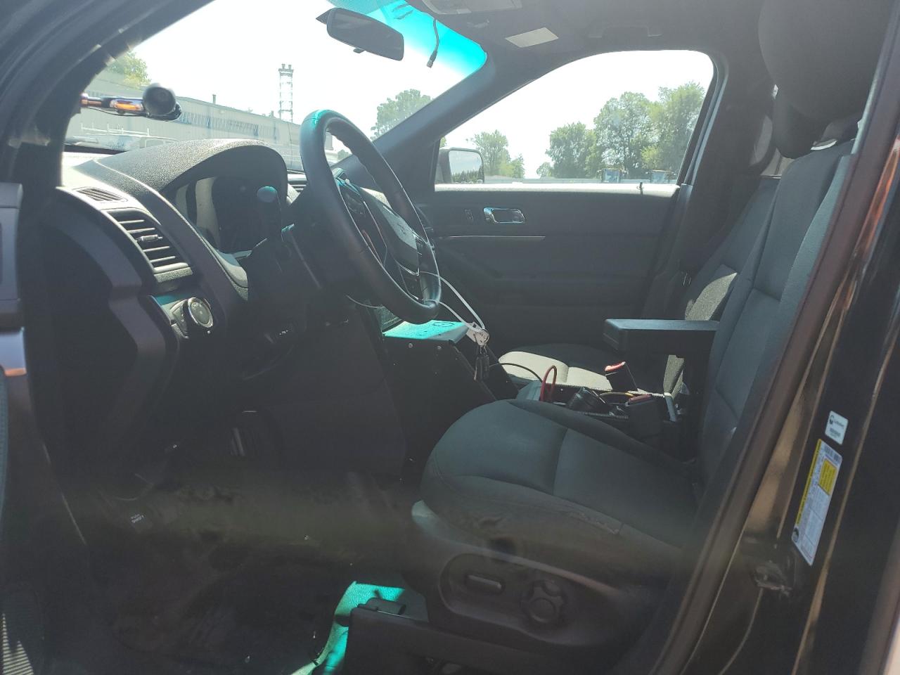 Ford Explorer Police Interceptor Image 2