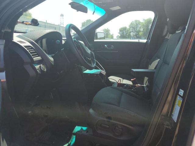 Ford Explorer Police Interceptor Image 2